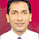 Dr Ruvan Weerasinghe